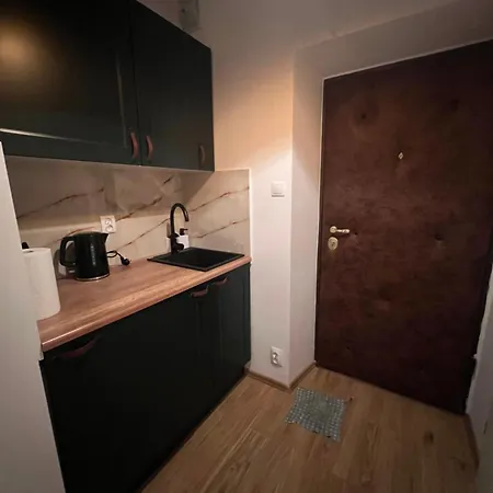 Och Apartman Varsó