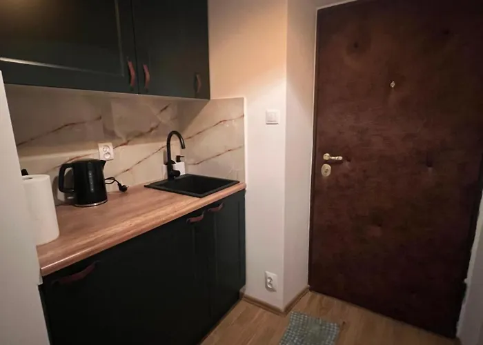 Och Appartement Warschau