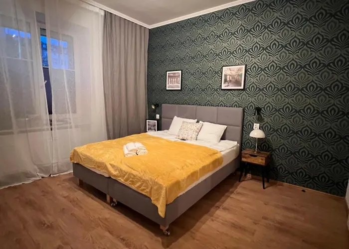 Och Appartement Warschau