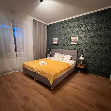 Och Appartement Warschau